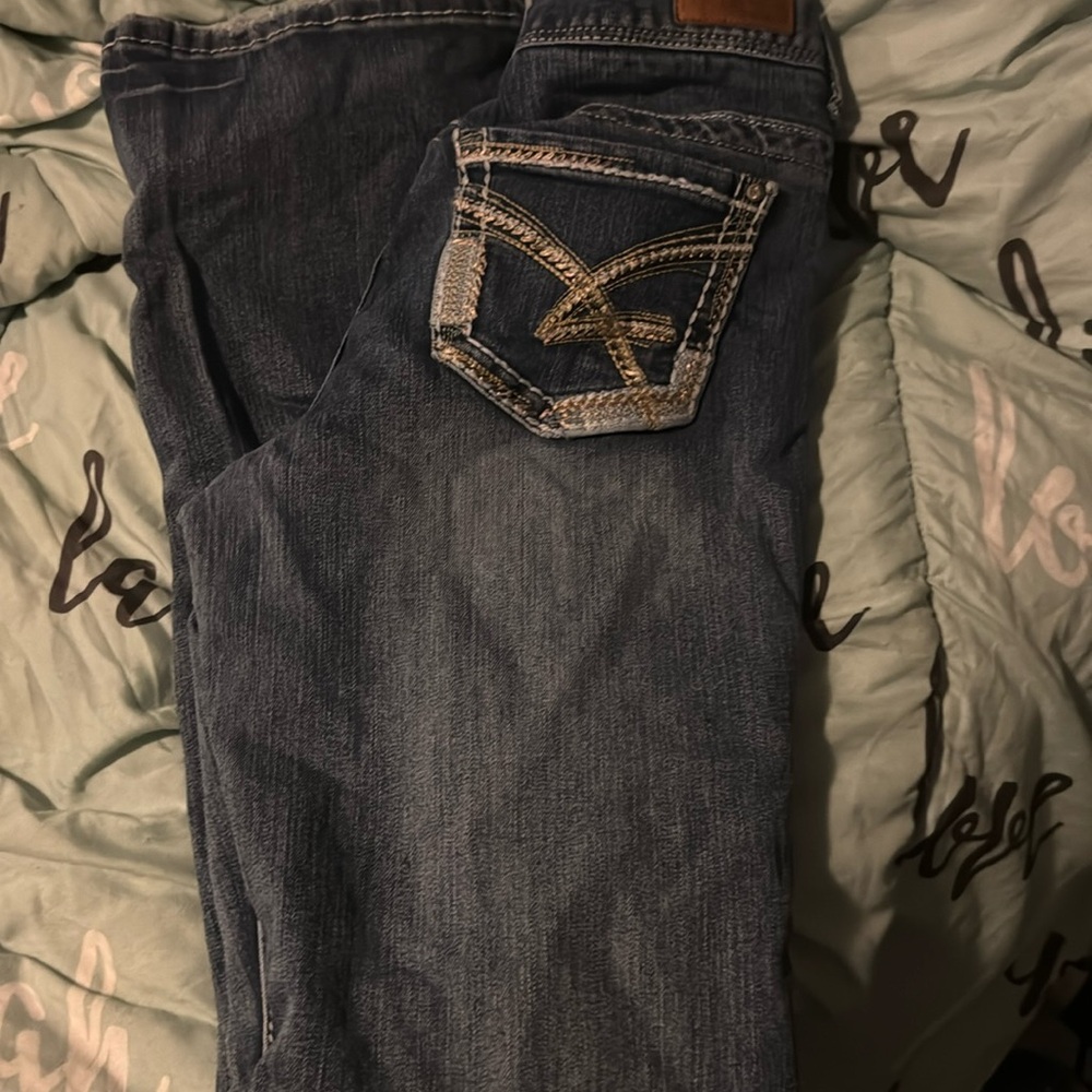 Women’s Amethyst jeans